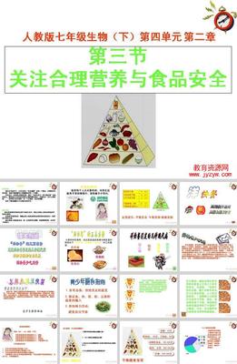 《4.2.3合理營(yíng)養(yǎng)與食品安全》教學(xué) 營(yíng)養(yǎng)食品