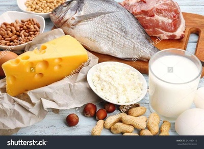 食物搭配的藝術 提升蛋白質利用率的營養指南